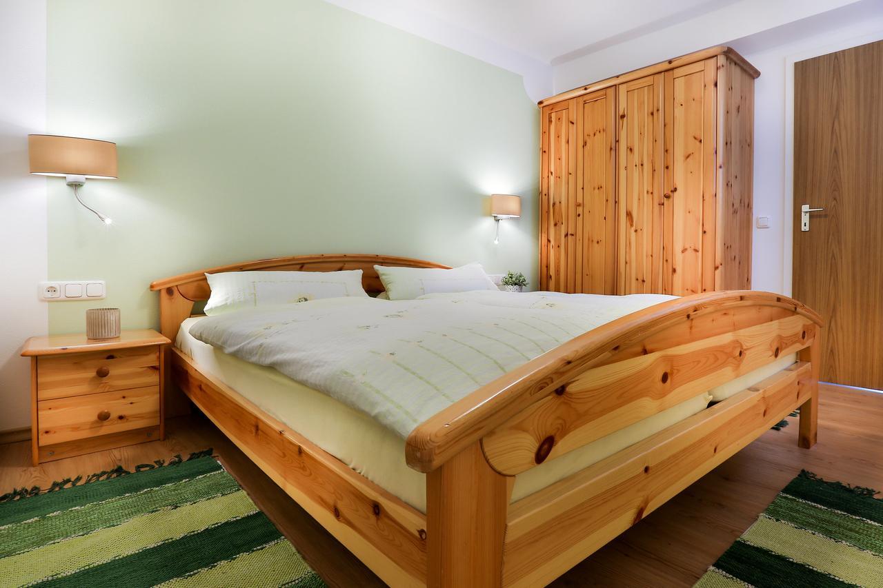 Ferienwohnung Haus Heimattreu Schönau am Königssee Exterior foto